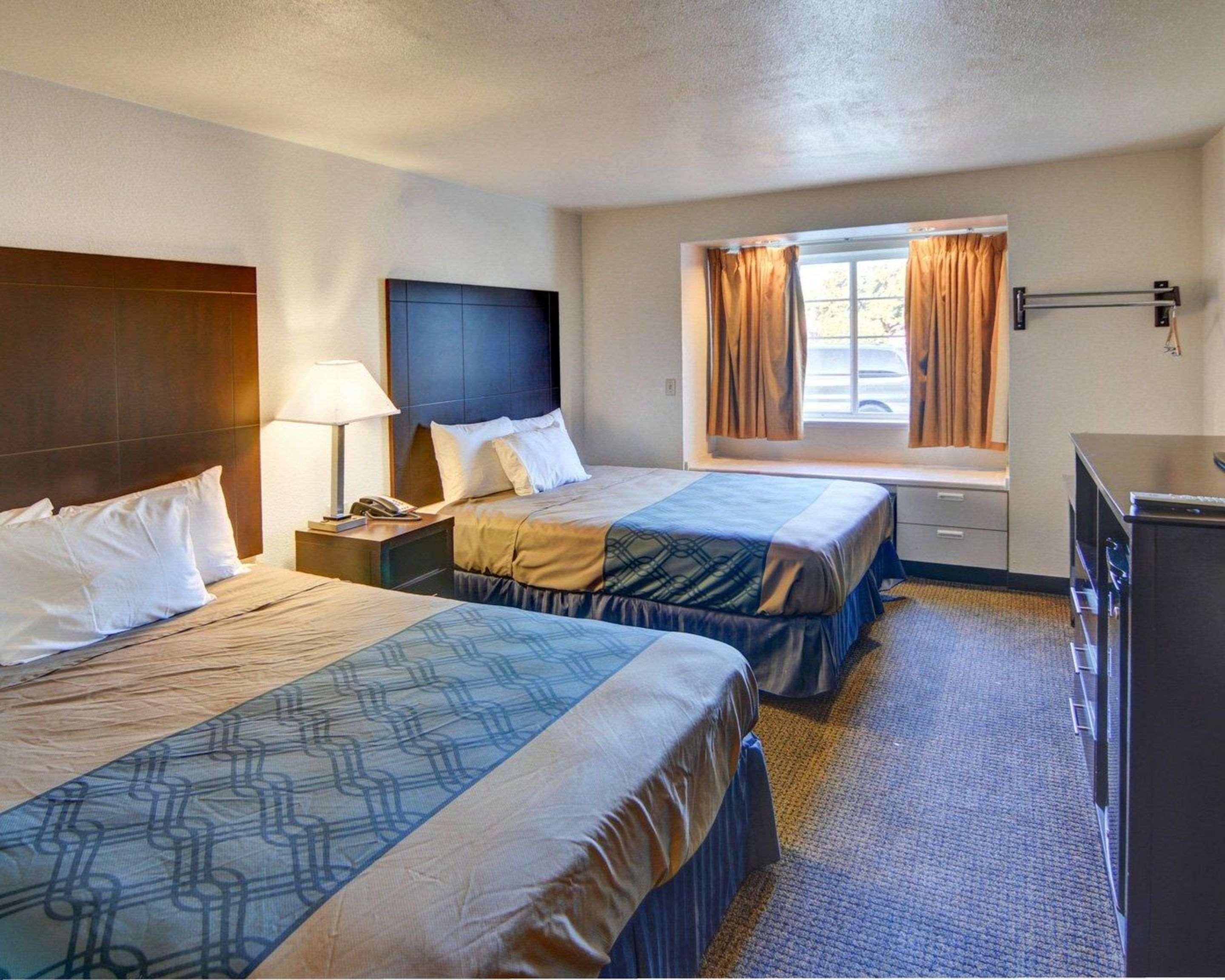 Rodeway Inn & Suites Lewisville I-35 Buitenkant foto