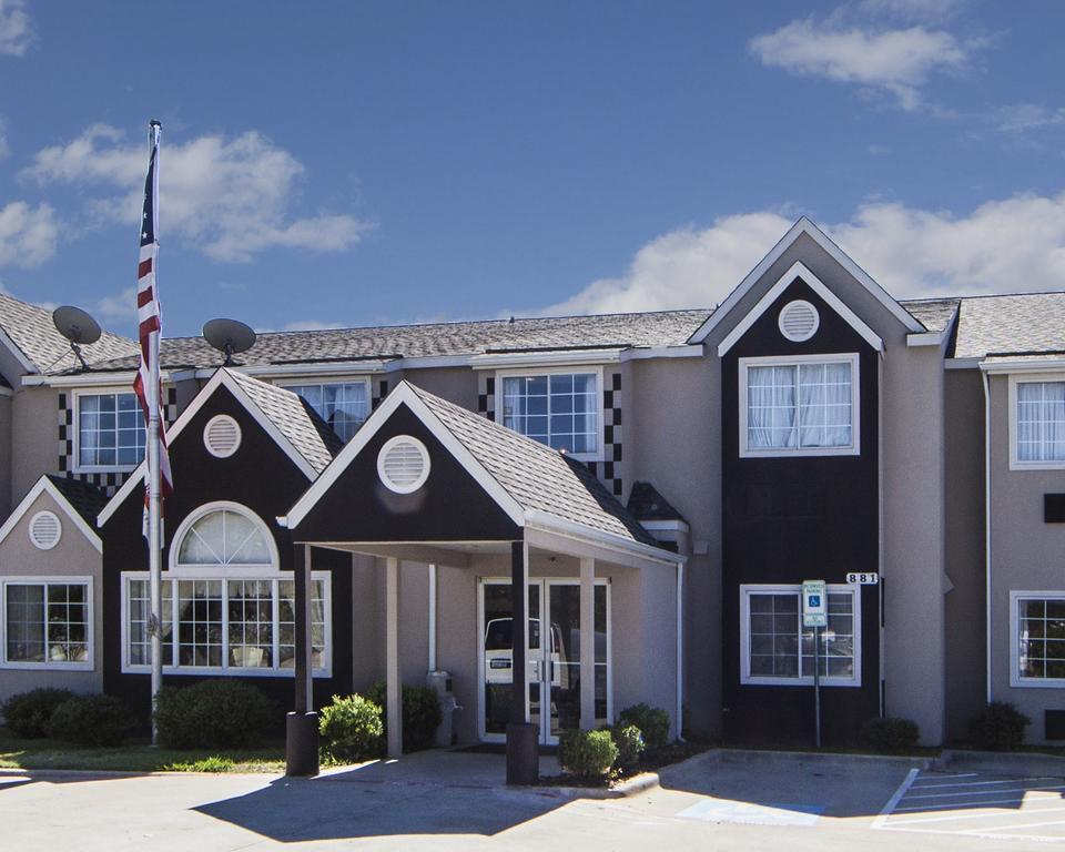 Rodeway Inn & Suites Lewisville I-35 Buitenkant foto
