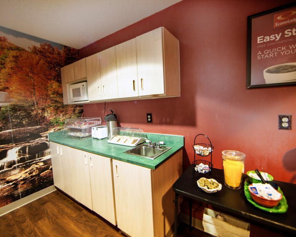 Rodeway Inn & Suites Lewisville I-35 Buitenkant foto