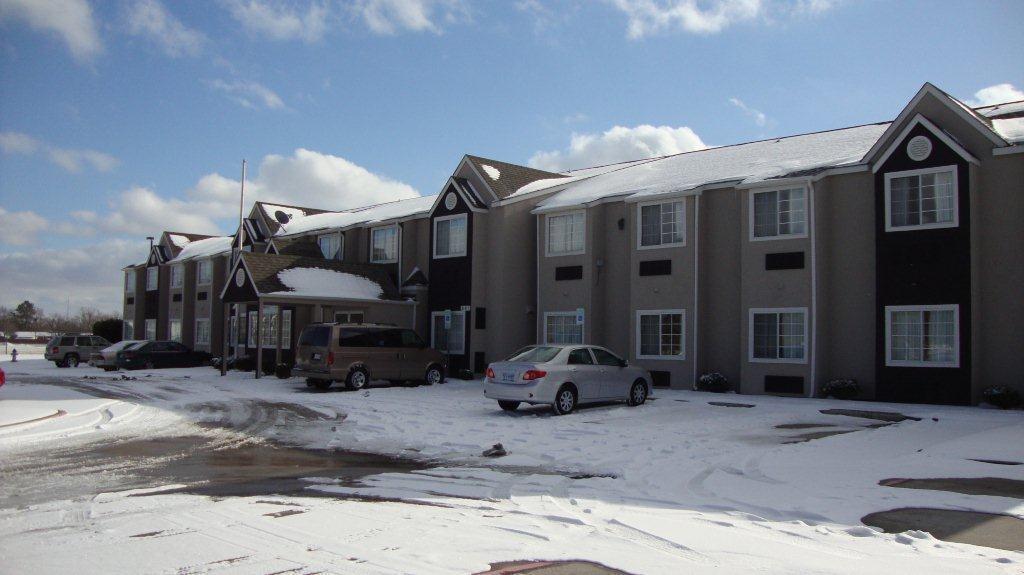 Rodeway Inn & Suites Lewisville I-35 Buitenkant foto